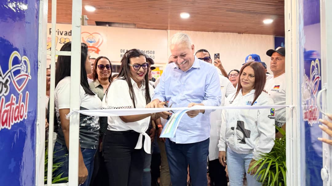 Charallave estrena farmacia comunitaria con medicinas gratuitas