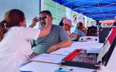 Alcaldía de Charallave continúa desplegada con jornadas integrales para garantizar bienestar social