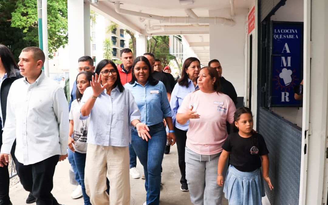 Gobierno Bolivariano potencia el motor emprendedor con nuevos espacios socio-productivos