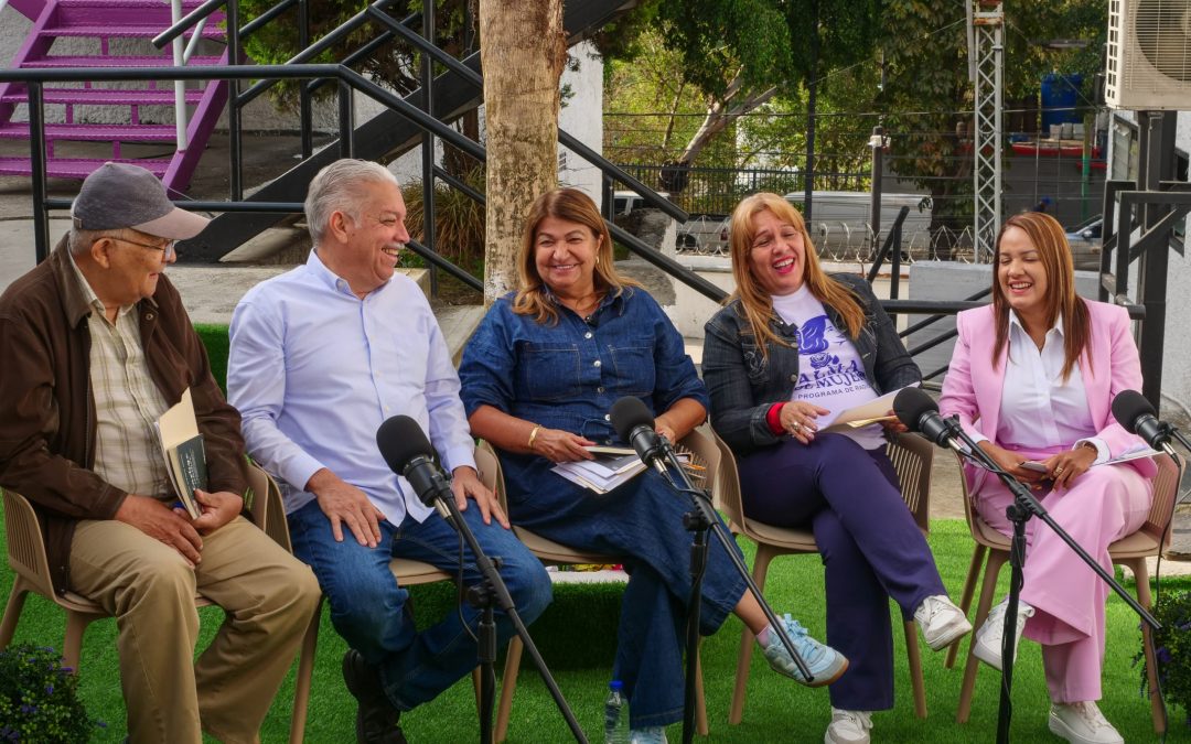 Miranda registra 3.000 comités de mujeres constituidos para atención a las féminas