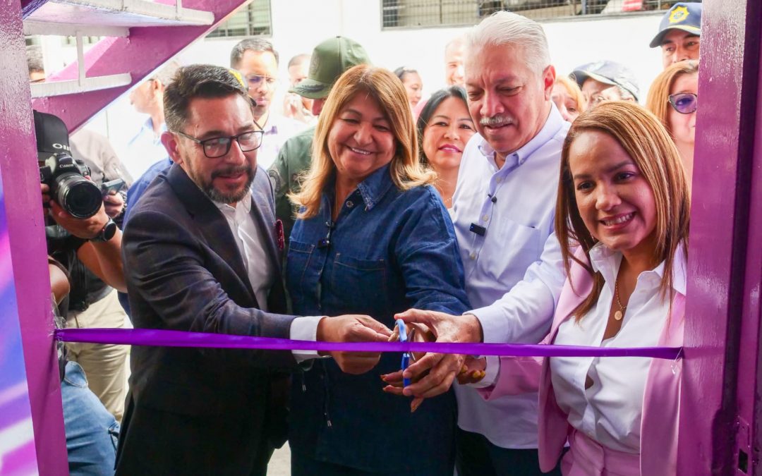 Miranda inaugura el primer observatorio del país contra la violencia de género