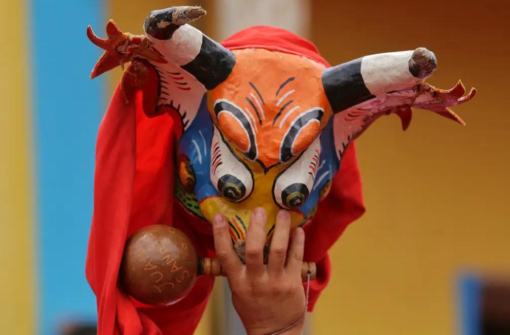 Niños mirandinos vivirán la magia de los Diablos Danzantes con Ruta Patrimonial en Yare