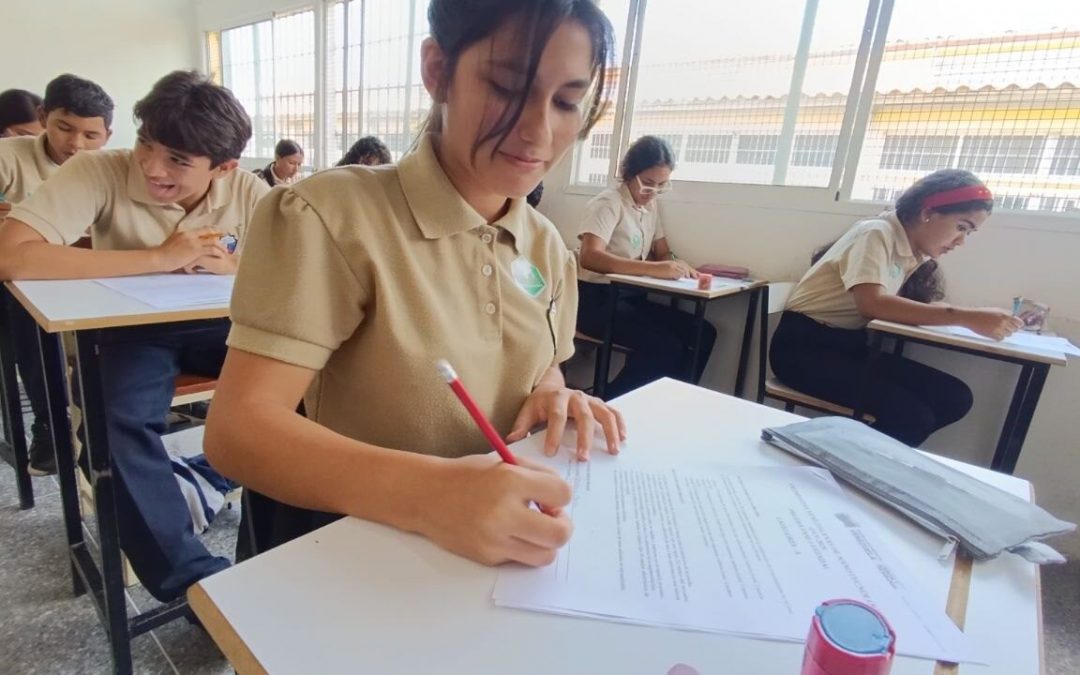 Talento mirandino destaca entre clasificados a las Olimpíadas Venezolanas de Nanotecnología
