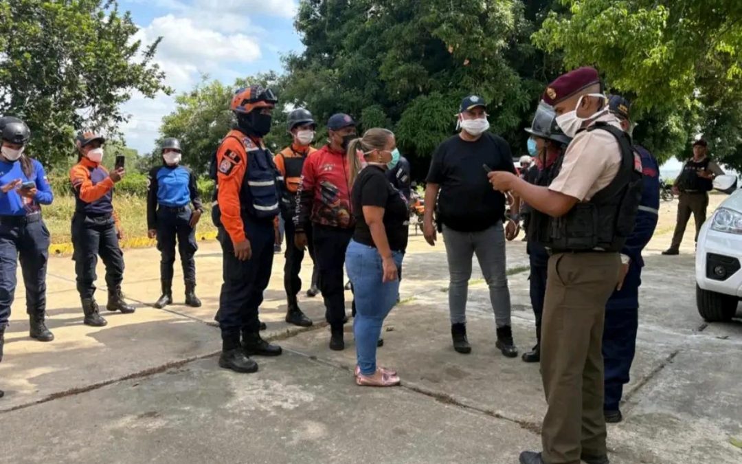 Controlada fuga de gas cloro en planta de Ocumare del Tuy