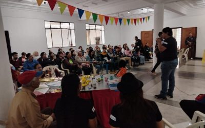 Encuentro de saberes “Miranda Juega Tradicional” en Los Teques enalteció identidad regional