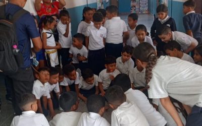Despliegan con total éxito el festival “Miranda Juega Tradicional” en Charallave