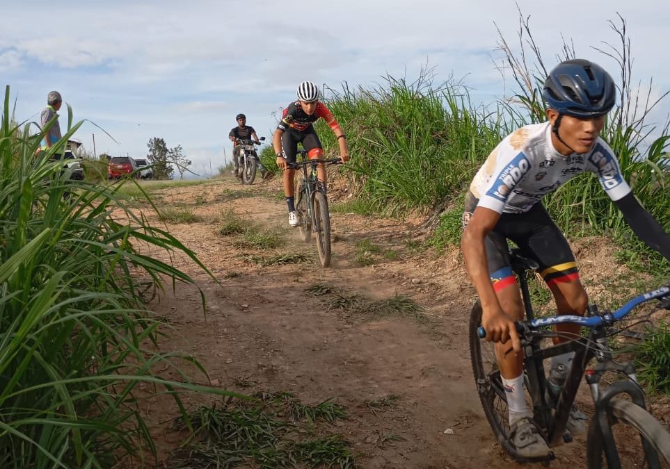 Miranda fue sede del clasificatorio del Mountain Bike para los Nacionales Juveniles 2026