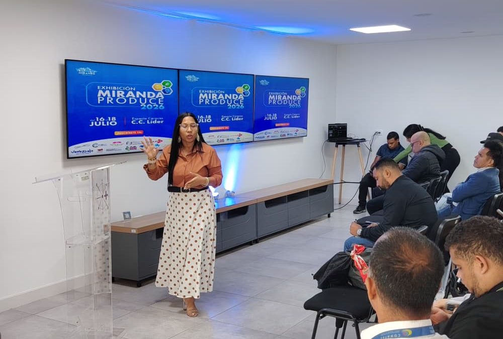 Miranda apunta a la vanguardia tecnologica en Venezuela