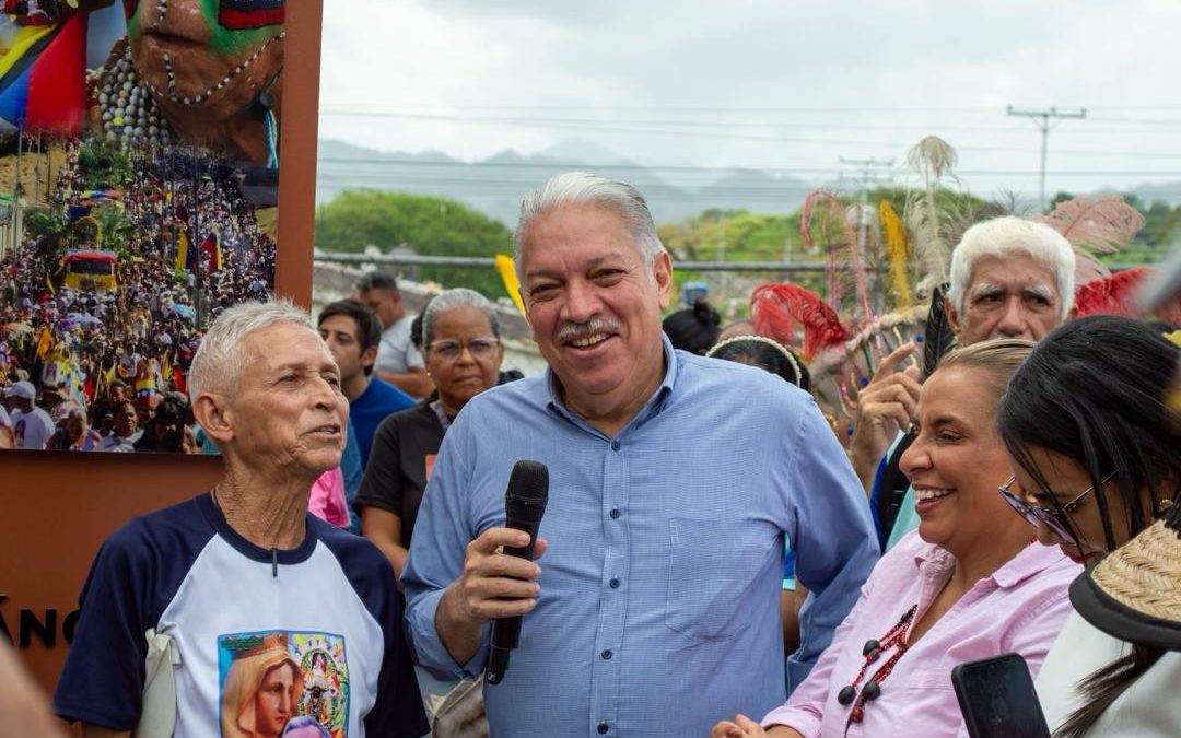 Gobernador Elio Serrano activó Plan de Reciclaje Comunal-Industrial Miranda 2026