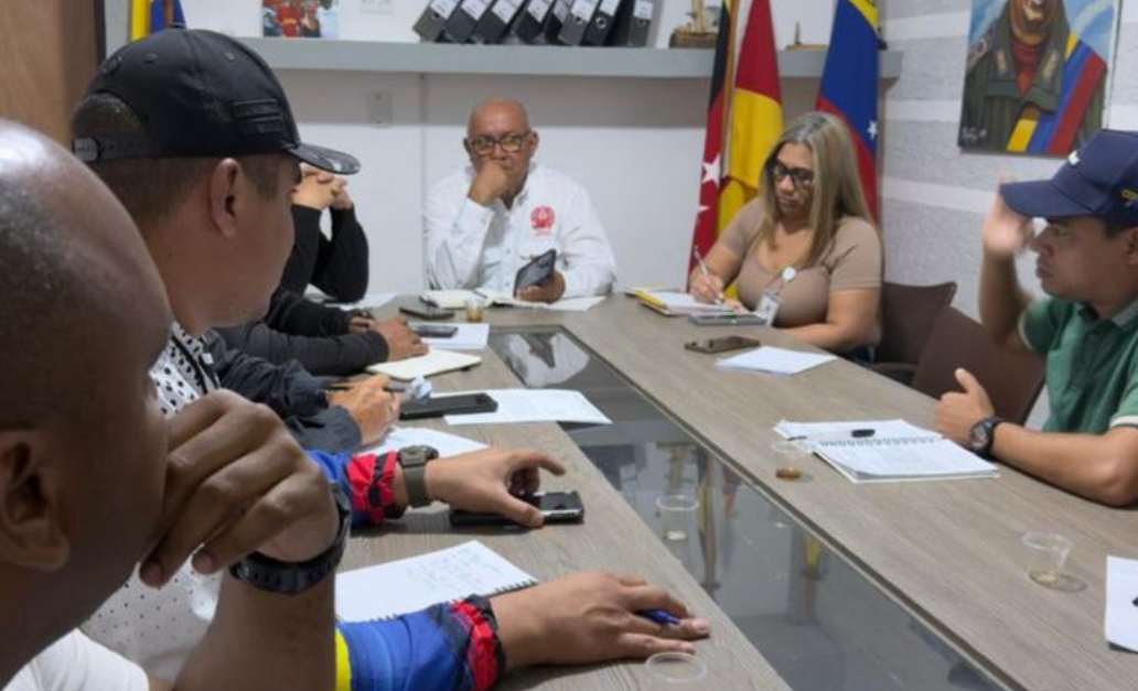 Optimizarán con cinco planes de acción sistema de servicios hídricos en Simón Bolívar