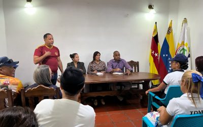 Valles del Tuy afina detalles para el lanzamiento de la Liga de Emprendimiento Universitario