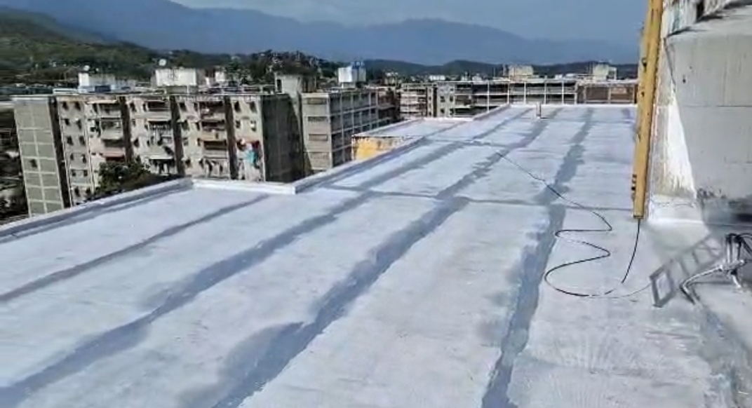 Culminan exitosamente primera fase del Plan Techo Comunal en Urbanismo 27 de Febrero