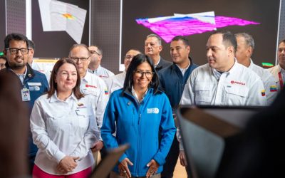 Inaugurado el Viceministerio de Inteligencia Artificial y Eficiencia Productiva