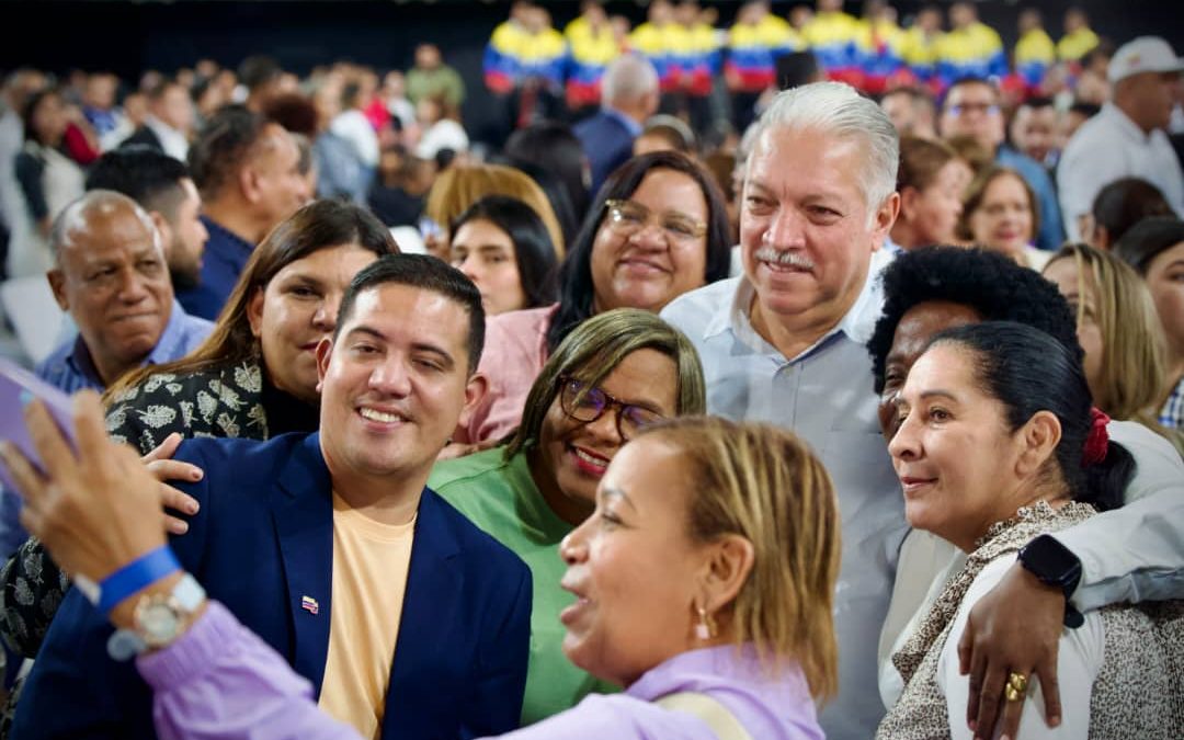Desde Miranda inicia la Gran Consulta Nacional para fortalecer la Justicia Penal en Venezuela