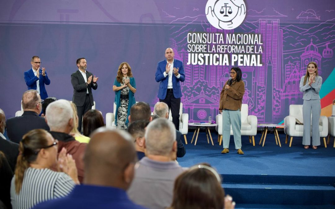Fiscal Larry Devoe anuncia despliegue territorial y revela los 9 ejes para transformar la justicia penal