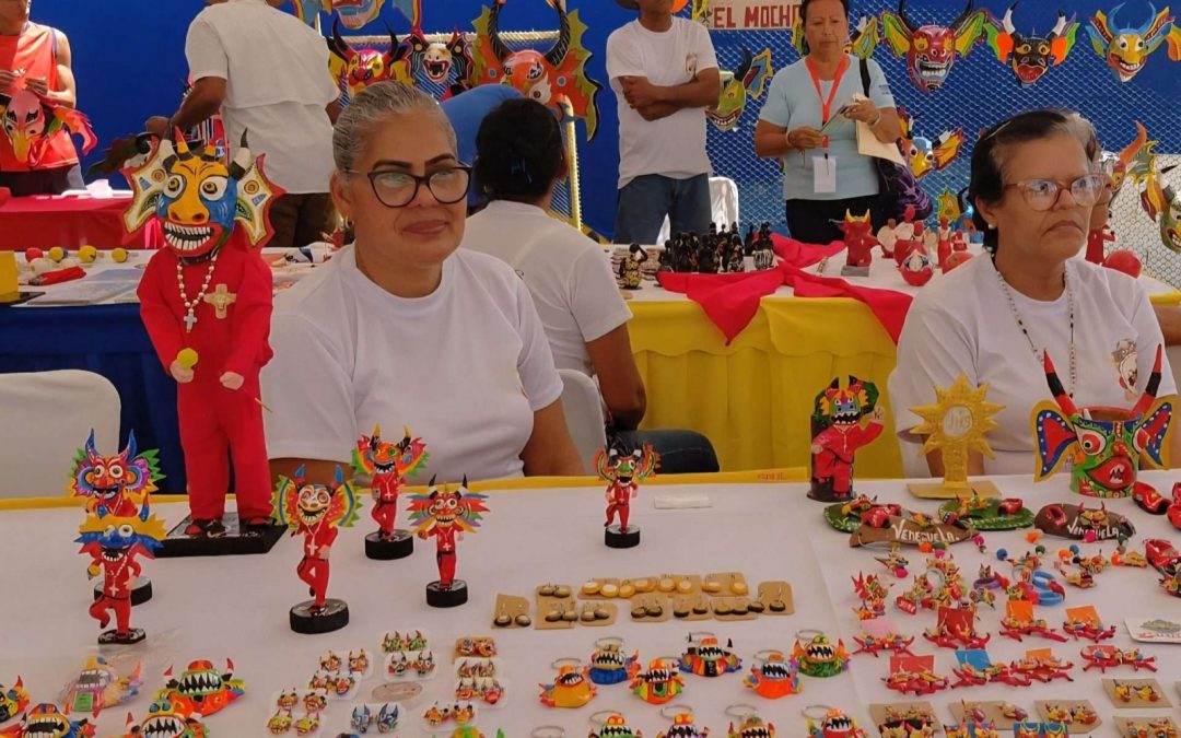 Miranda activa despliegue religioso y de seguridad para los Diablos Danzantes de Yare 2026