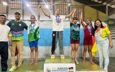 Guaicaipuro apunta nuevamente ser campeón de Juegos Deportivos Estudiantiles de Miranda