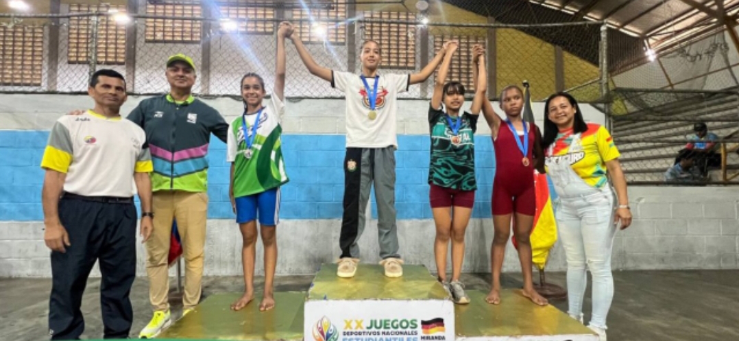 Guaicaipuro apunta nuevamente ser campeón de Juegos Deportivos Estudiantiles de Miranda