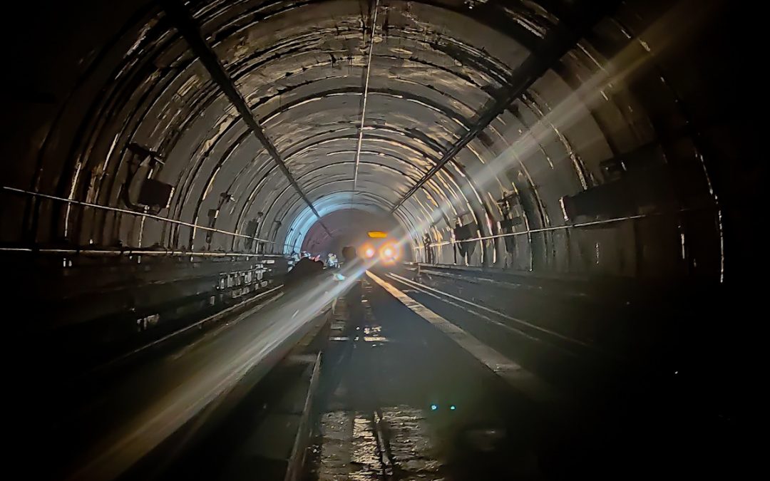 Metro Los Teques anuncia trabajos de alto impacto en la vía férrea para este 5 y 6 de junio