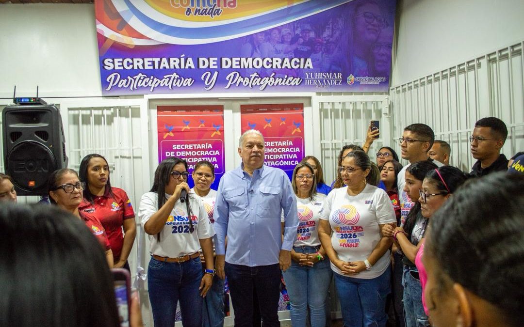 Comunas de Cristóbal Rojas estrenan Oficinas de Atención al Poder Popular