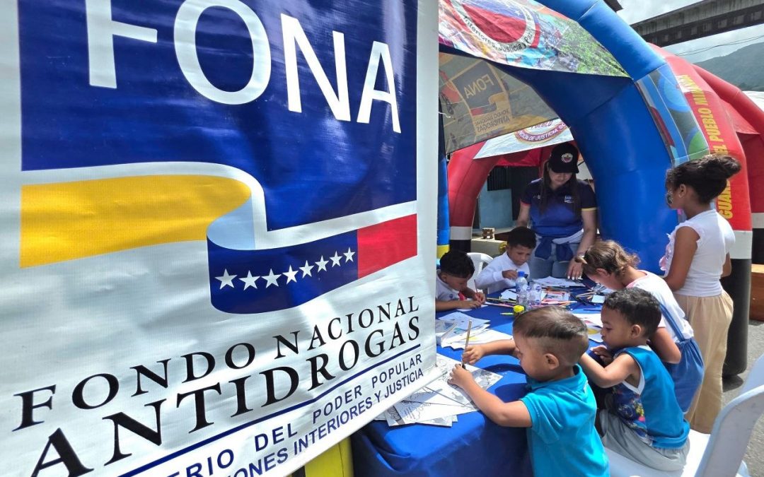 Plan Sucre brinda salud y bienestar a familias del sector Antonio Clemente en Petare