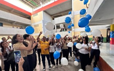 Mejores promedios de bachillerato de Guarenas viajarán a Margarita