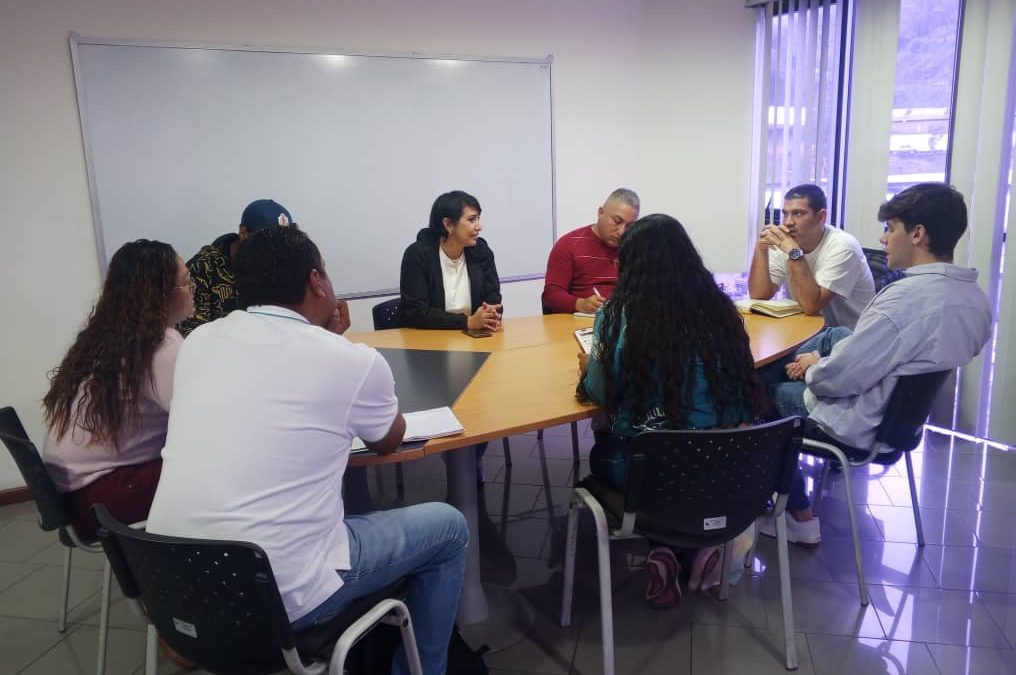 Trazan Plan de Embellecimiento en Los Teques de cara a su centenario