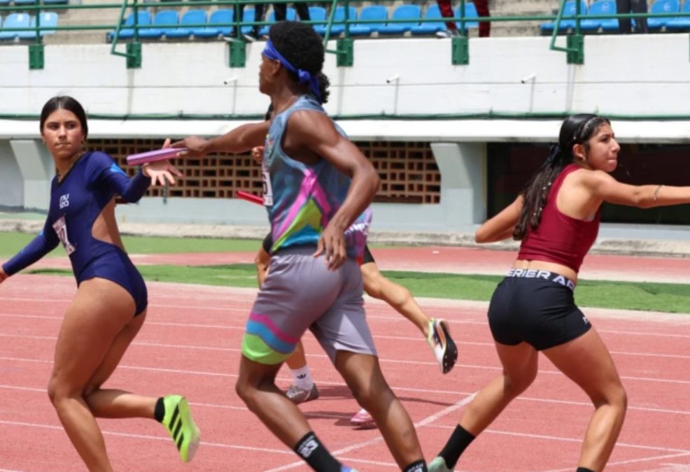 Miranda confirma su reinado en el atletismo venezolano