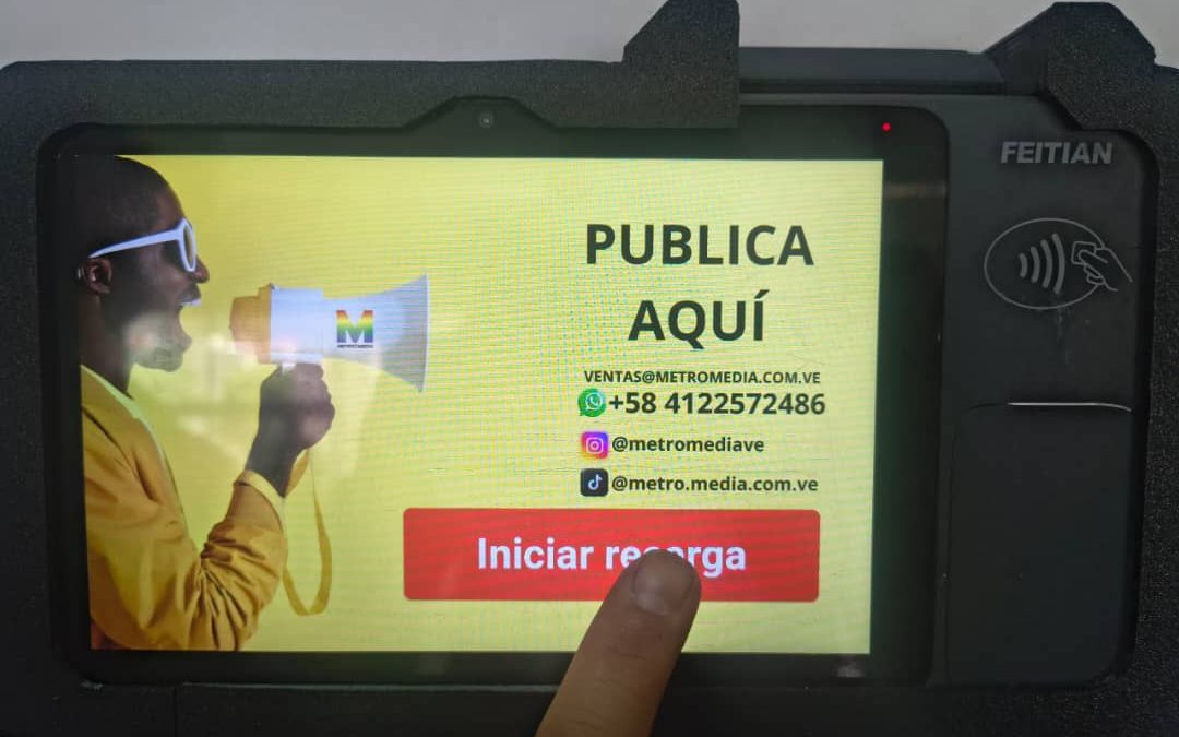 Metro Los Teques optimiza servicio con activación de máquinas de autorecarga en todas sus estaciones