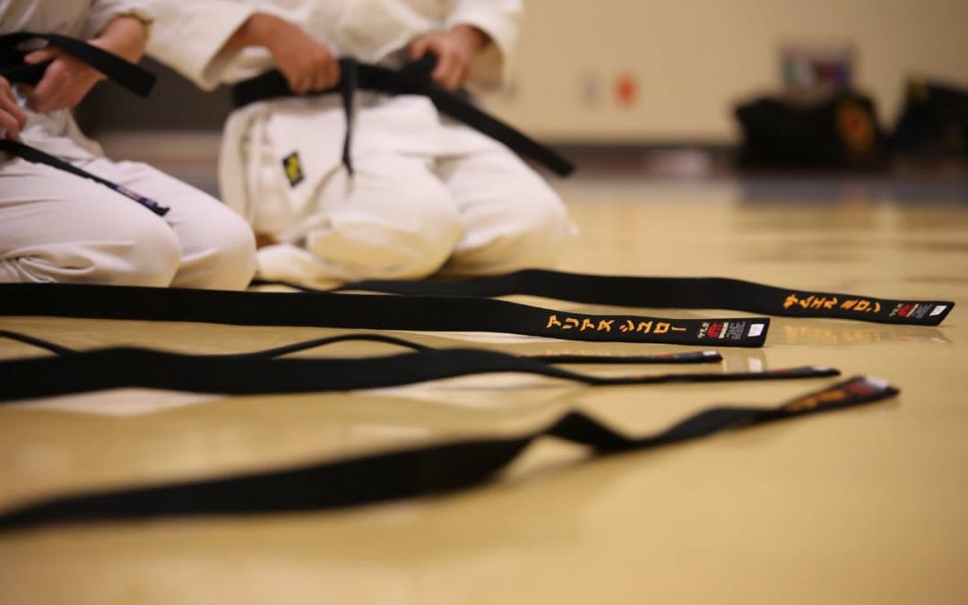 Charallave fue epicentro del XII Campeonato Dojo de Hanko