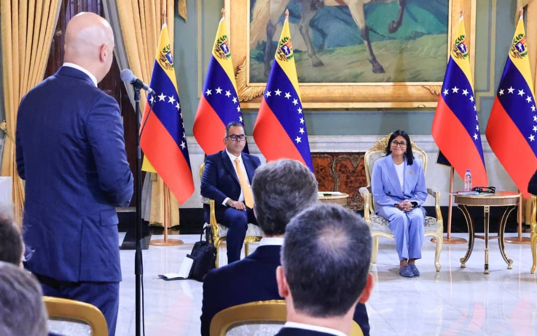Venezuela fortalece recuperación del sistema eléctrico nacional a través de convenio con General Electric Vernova