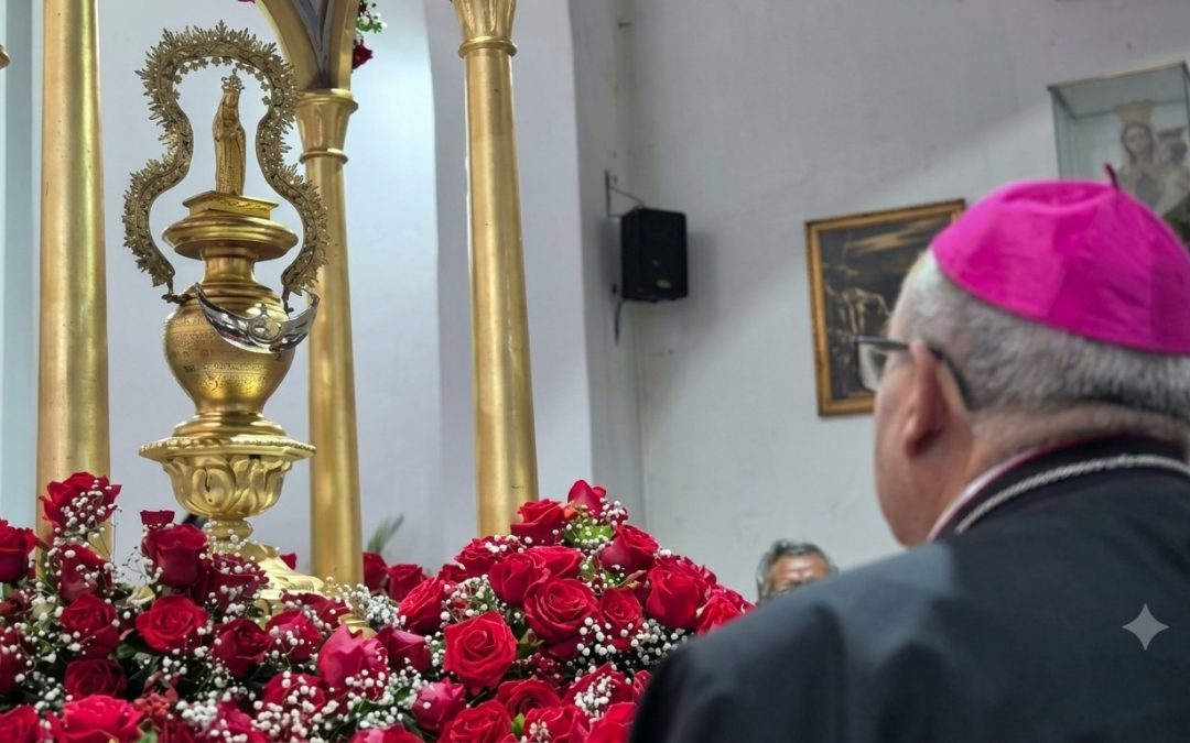 Papa León XIV reconoce cuatro siglos de fe en Miranda con la Coronación Canónica de la Virgen de Copacabana