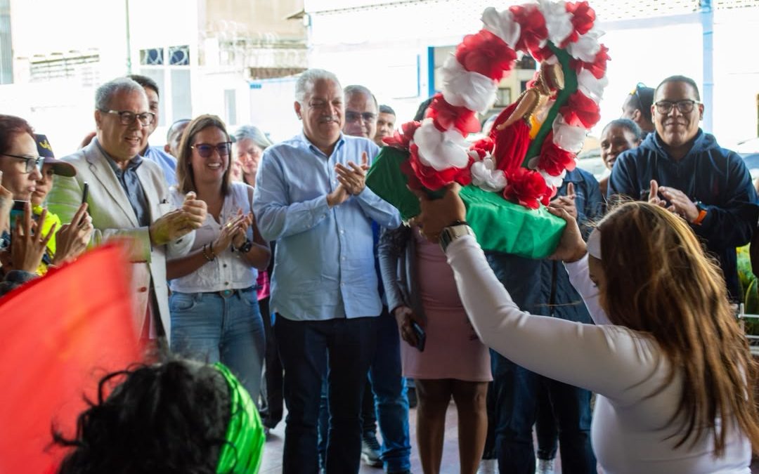 Gobierno Bolivariano y cultores coordinan preparativos para San Juan y San Pedro