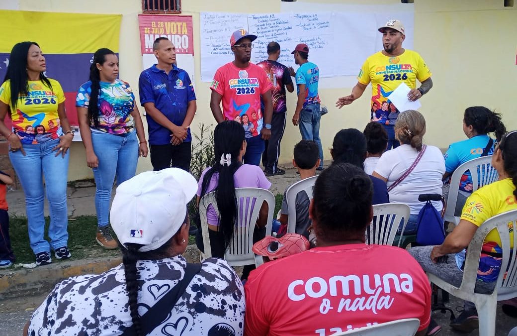 Inició nueva temporada del Podcast Comunal en Charallave: espacio para el protagonismo