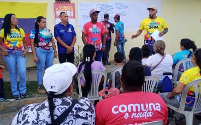 Inició nueva temporada del Podcast Comunal en Charallave: espacio para el protagonismo