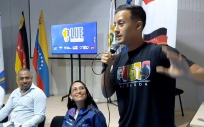 Instala Liga Universitaria de Emprendimiento en Miranda