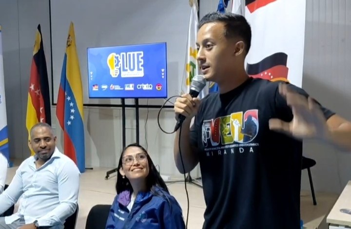 Instala Liga Universitaria de Emprendimiento en Miranda