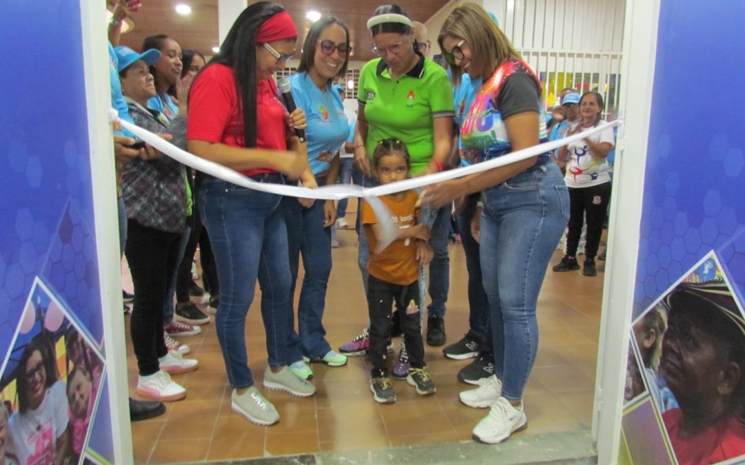 Alcaldía de Charallave inaugura sede de la Secretaría de Desarrollo Social y Misiones