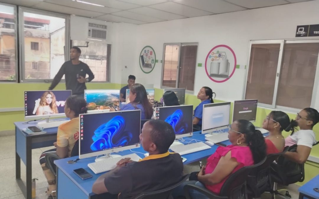 Miranda impulsa formación en Inteligencia Artificial con taller gratuito en Caucagua