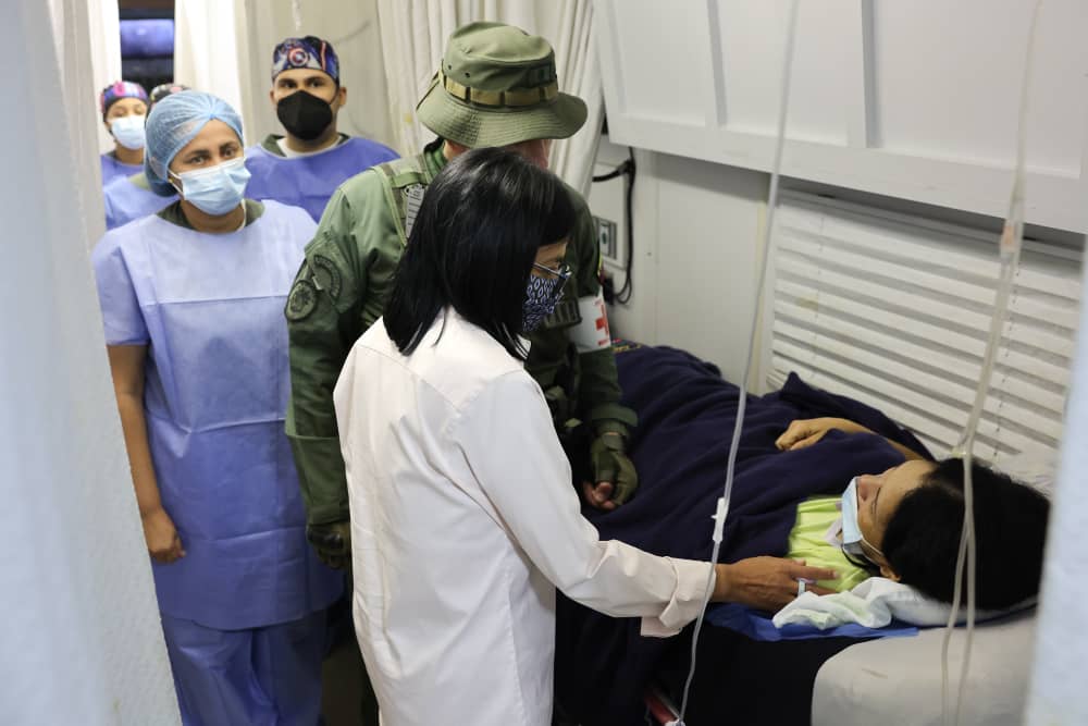 Más de 73.000 familias damnificadas reciben alimentación y asistencia humanitaria