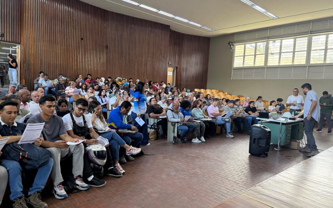 250 especialistas y técnicos mirandinos inspeccionarán viviendas tras el terremoto