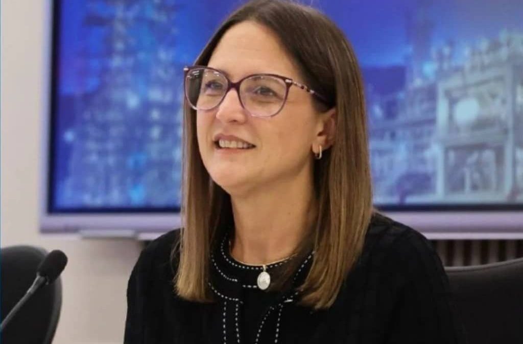 Designada Anabel Pereira como nueva Vicepresidenta Sectorial de Gobierno Digital