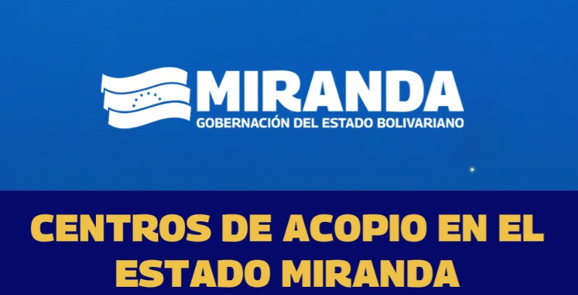 Activan más de 20 centros de acopio oficiales en la entidad para familias afectadas