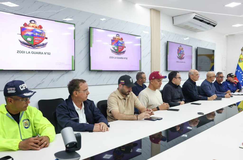 Venezuela coordina labores de rescate con expertos internacionales de EE.UU. tras sismo
