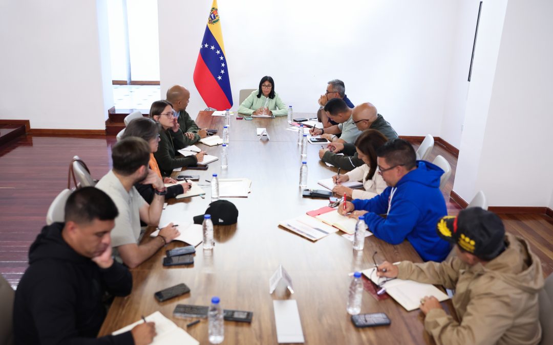 Gobierno Nacional coordina atención integral comunidades afectadas tras doblete sísmico