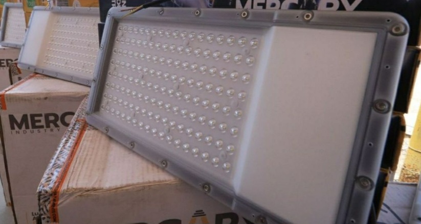 Optimizaron sistema de iluminación en recta de Caucagua