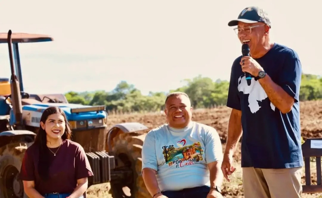 Jorge Rodríguez: Producción comunal en Guárico es prioridad