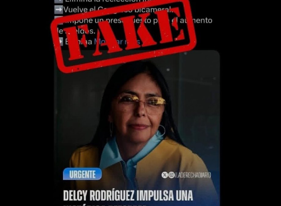 Ejecutivo ratifica vigencia de la Carta Magna y desmiente supuesta reforma constitucional