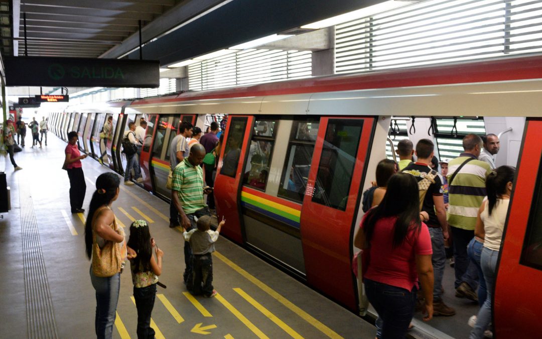 Metro Los Teques reanuda operaciones comerciales este jueves 2 de julio
