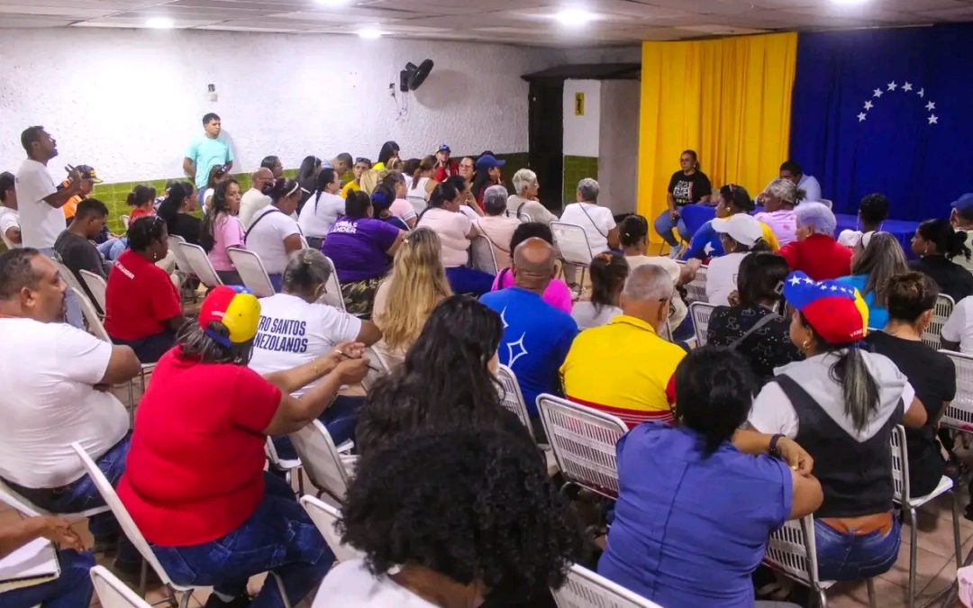 Tomás Lander organiza apoyo solidario para La Guaira